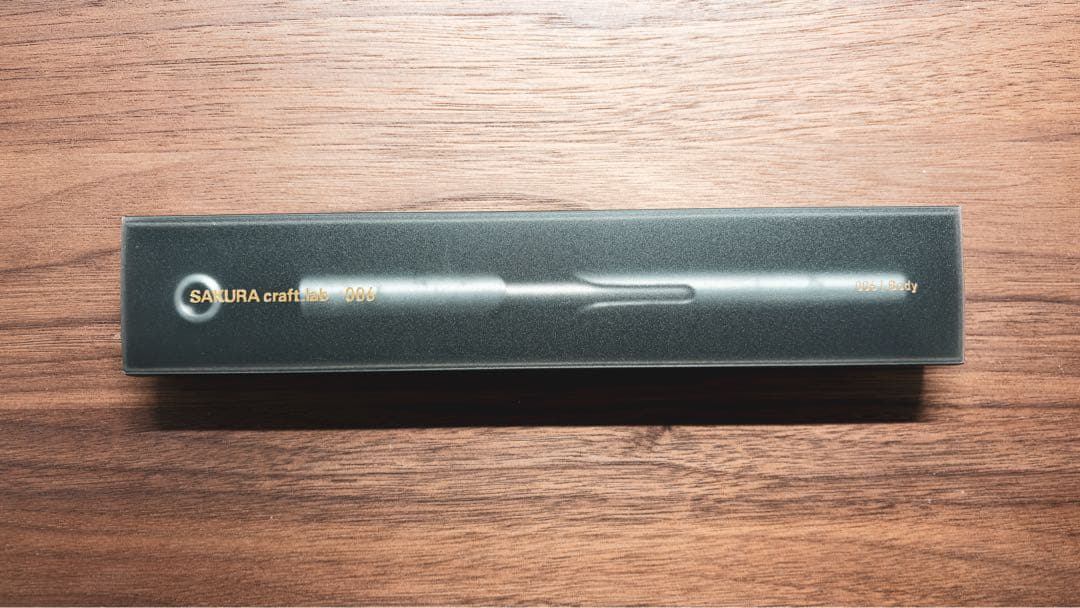 サクラクラフトラボ 006 アトミックシルバー ボディー のみ　SAKURA