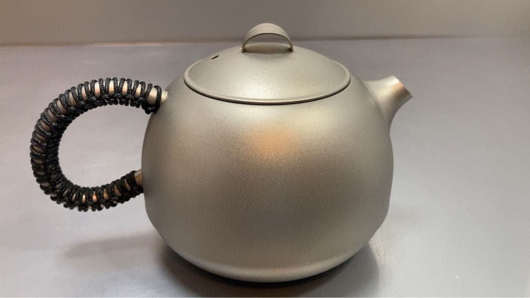 Boundless Voyage Ti3110D チタン　ティーポット　湯呑み