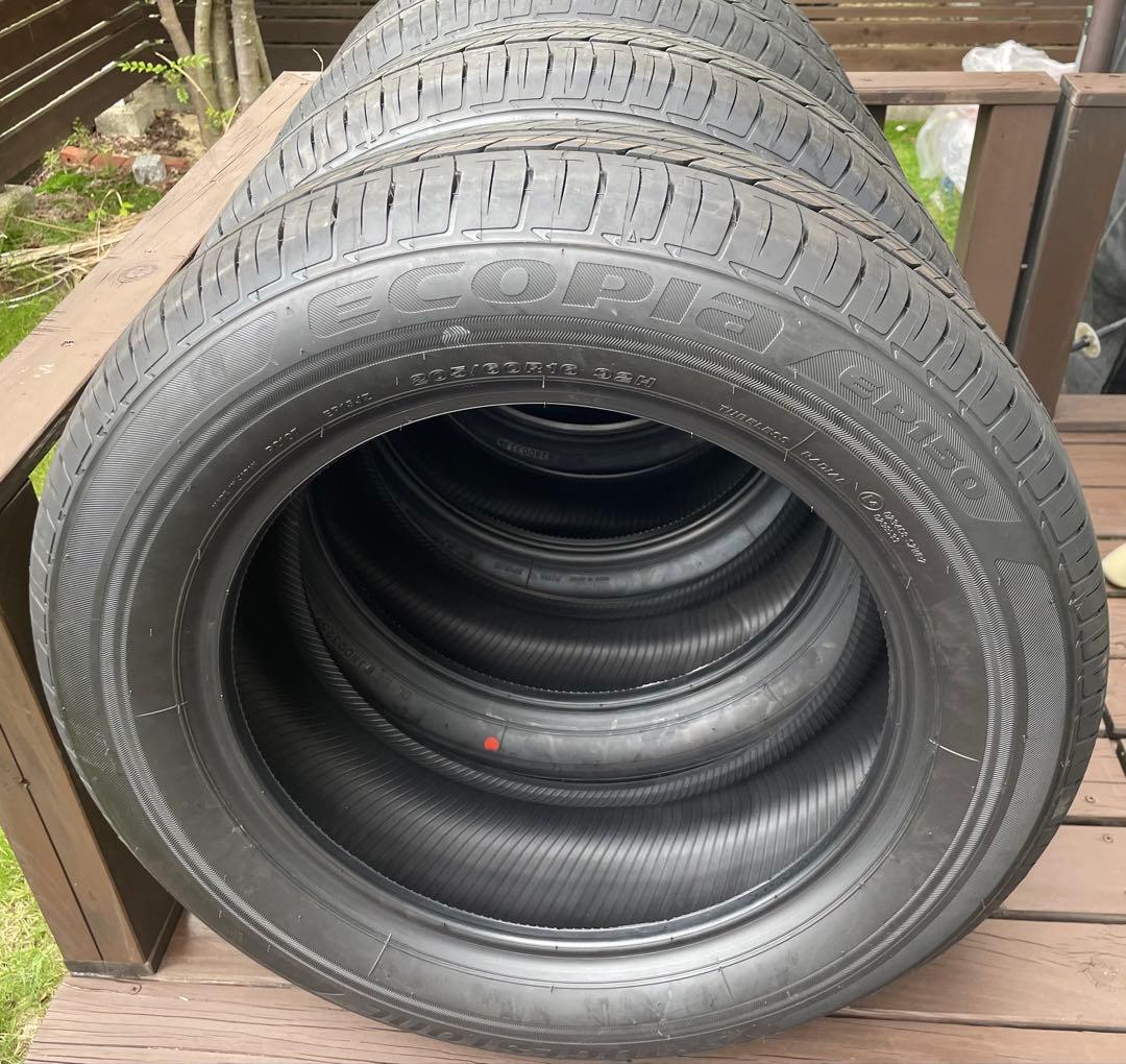 SOKOブリヂストン エコピア EP150 205/60R16 4本セット