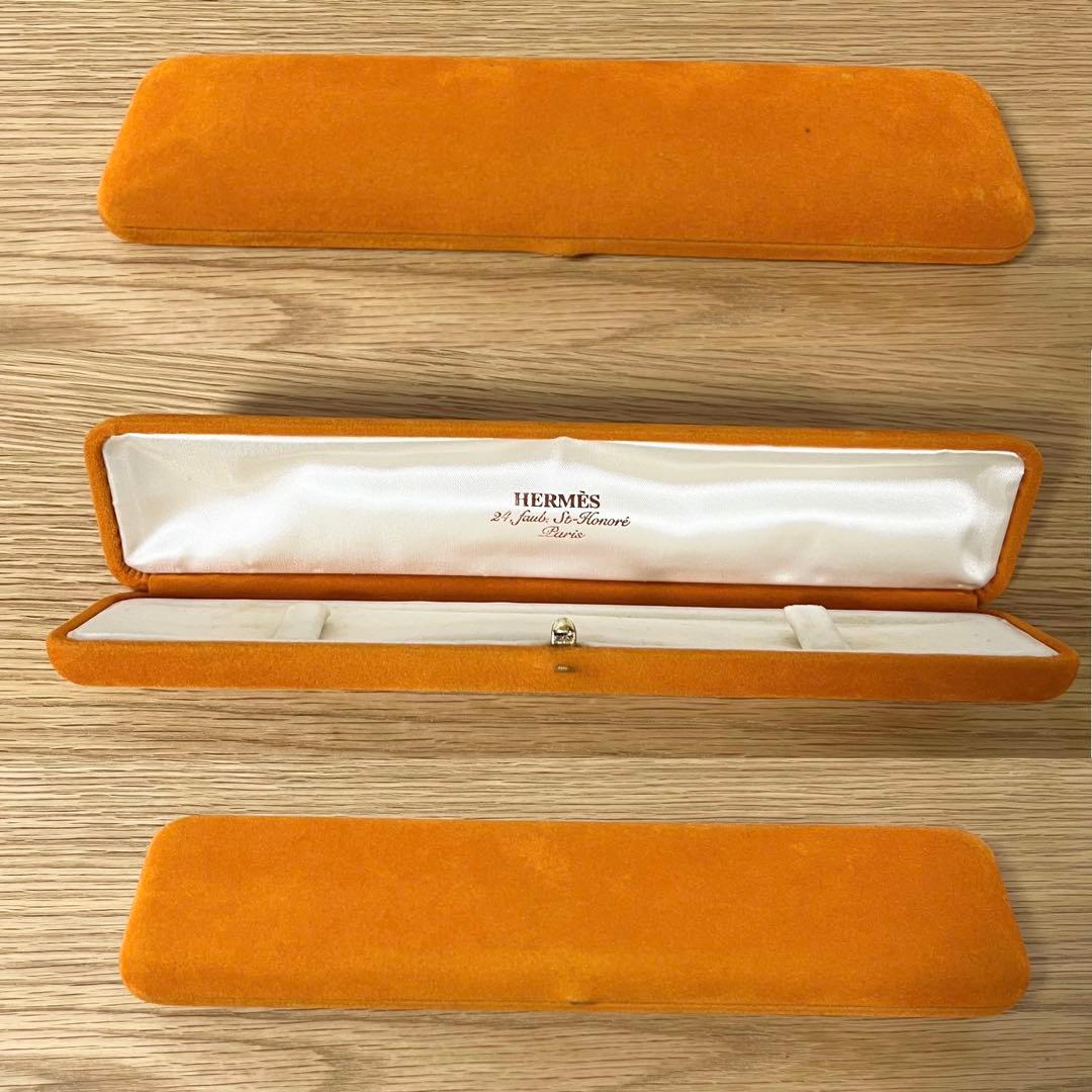 HERMES エルメス シェーヌダンクル ブレスレット PM 18 マルジェラ期