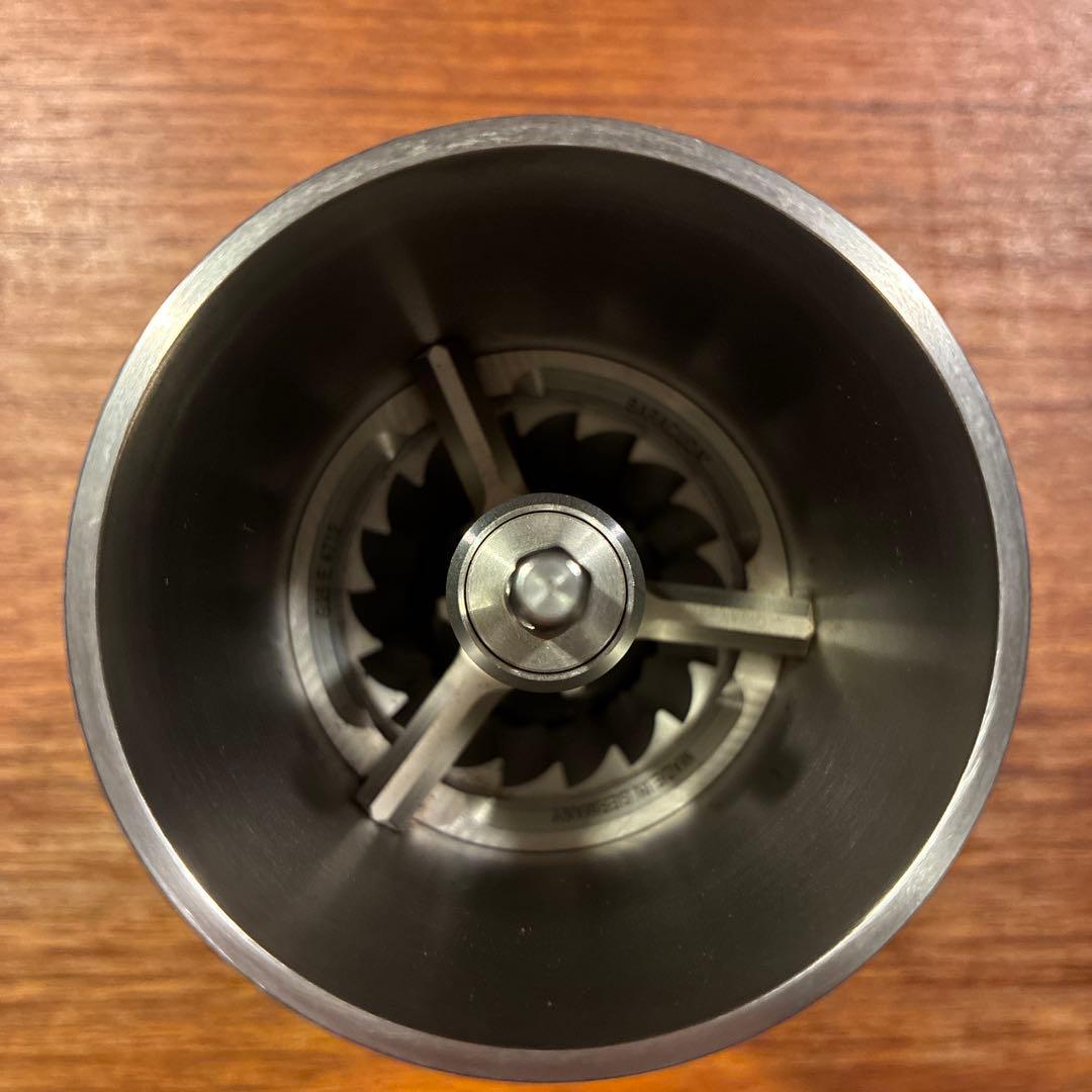 コマンダンテC60 BARACUDA NAUTILUS BLUE