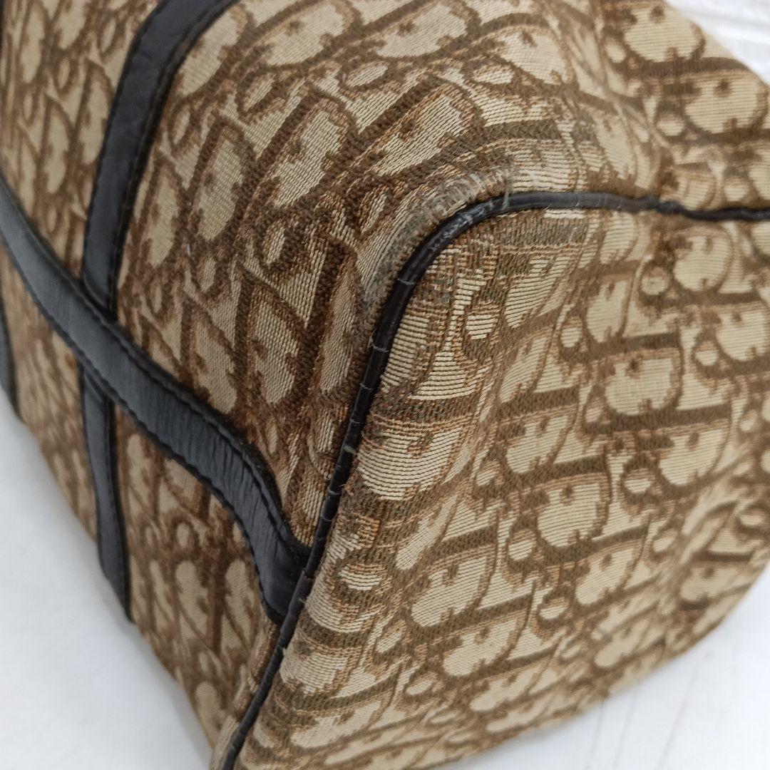 Christian Dior ボストンバッグ モノグラムデザイン　上32