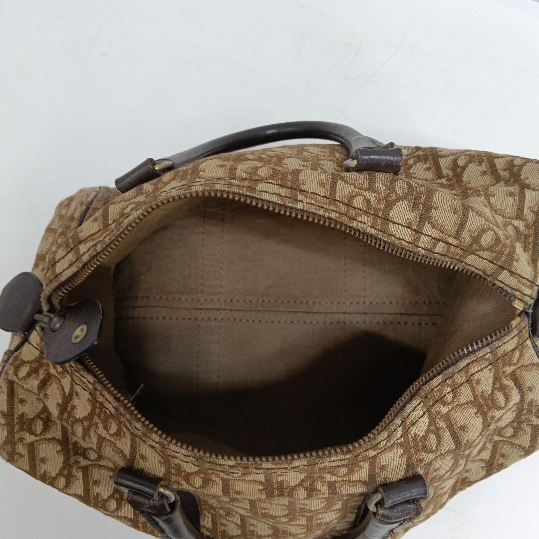 Christian Dior ボストンバッグ モノグラムデザイン　上32