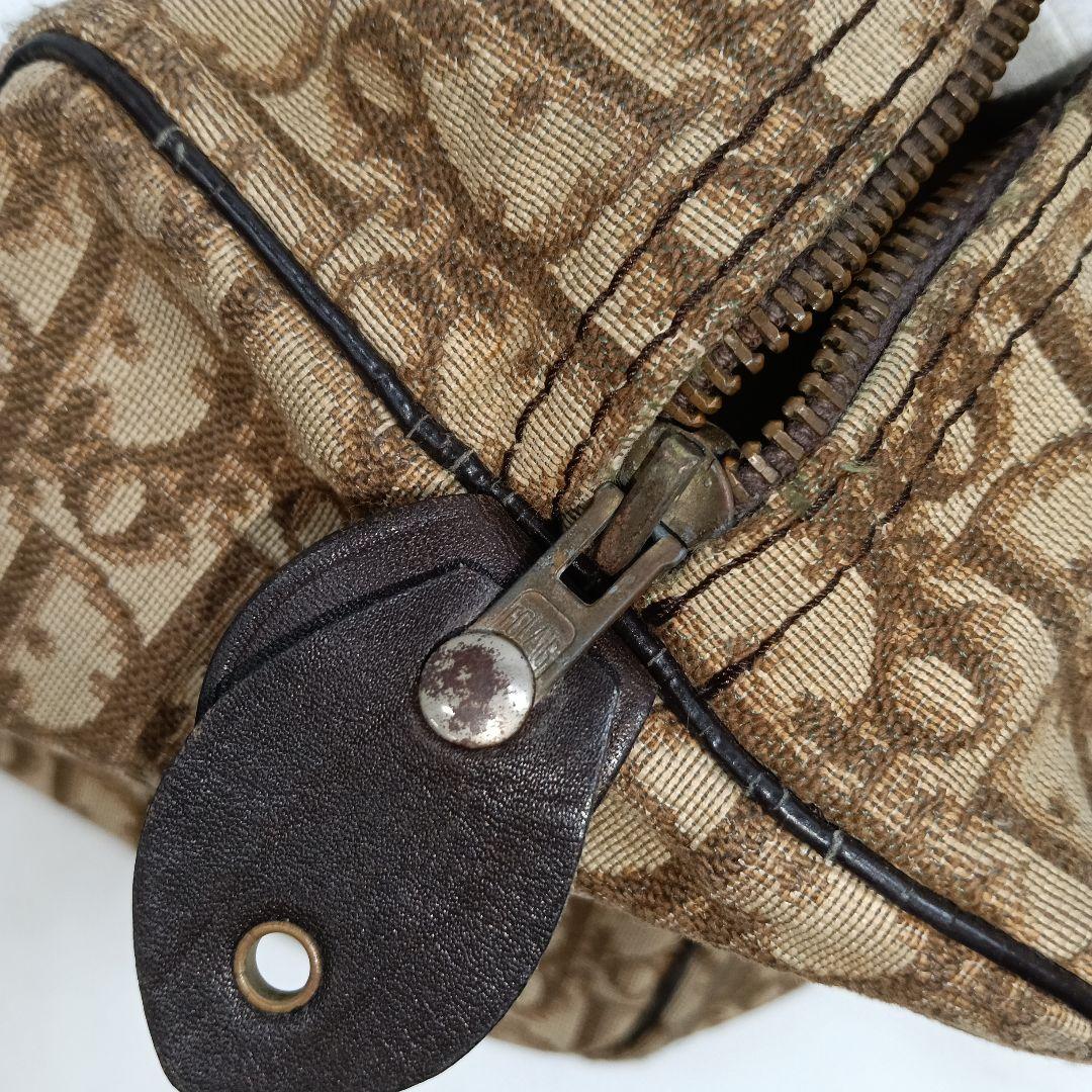 Christian Dior ボストンバッグ モノグラムデザイン　上32