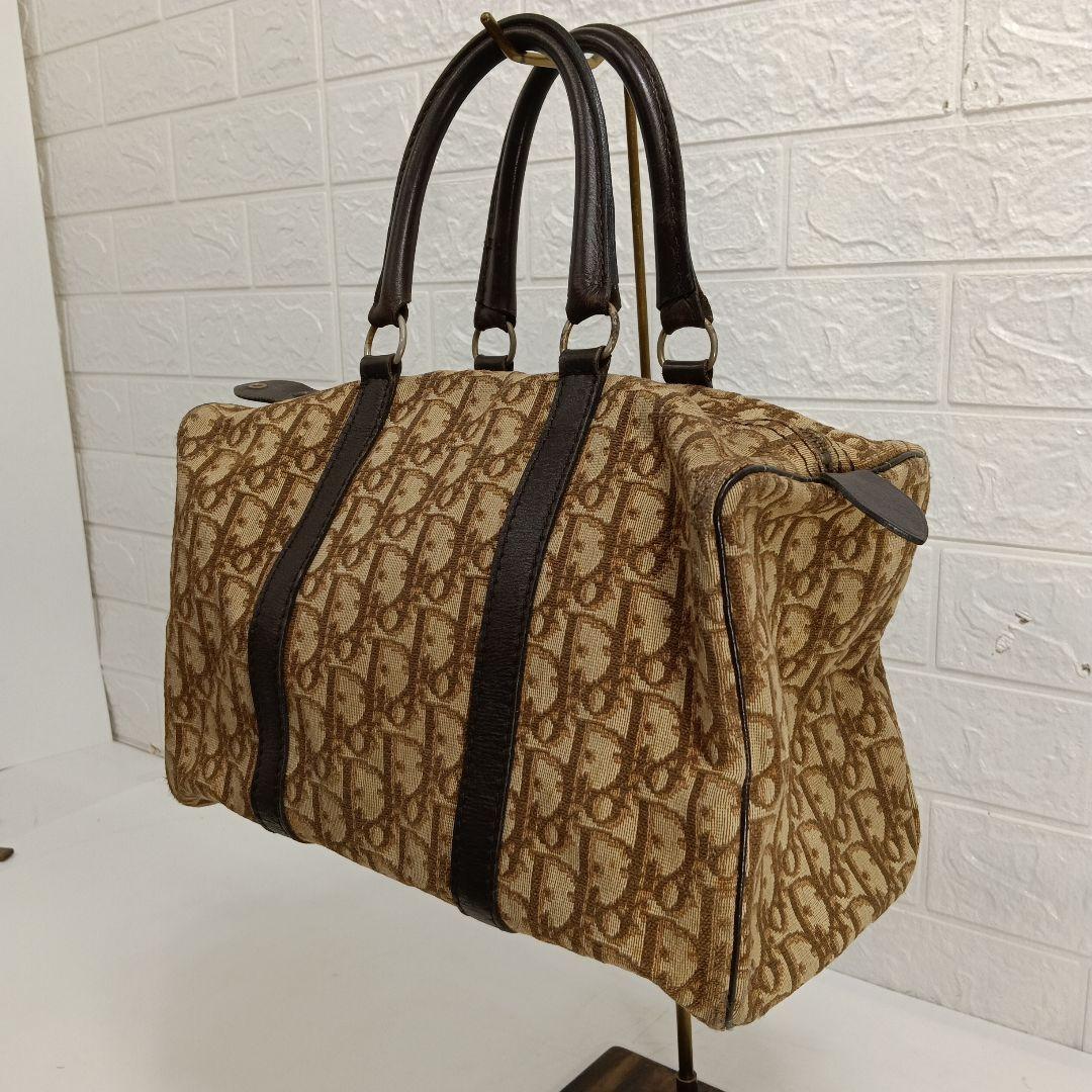 Christian Dior ボストンバッグ モノグラムデザイン　上32