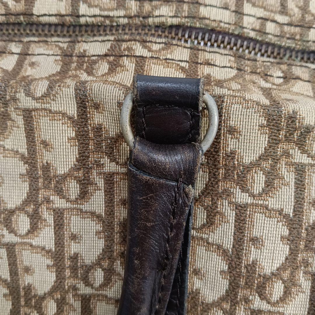 Christian Dior ボストンバッグ モノグラムデザイン　上32