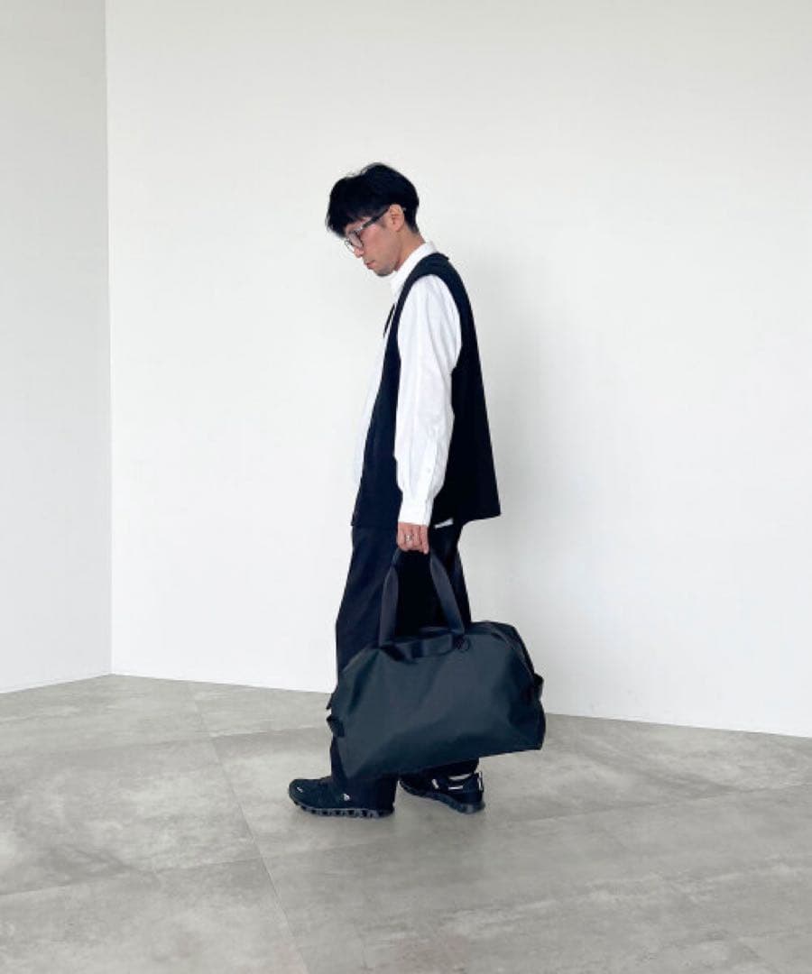 旅行かばん・小分けバッグ selecaonoxi MILESTO LAGOPUS WP