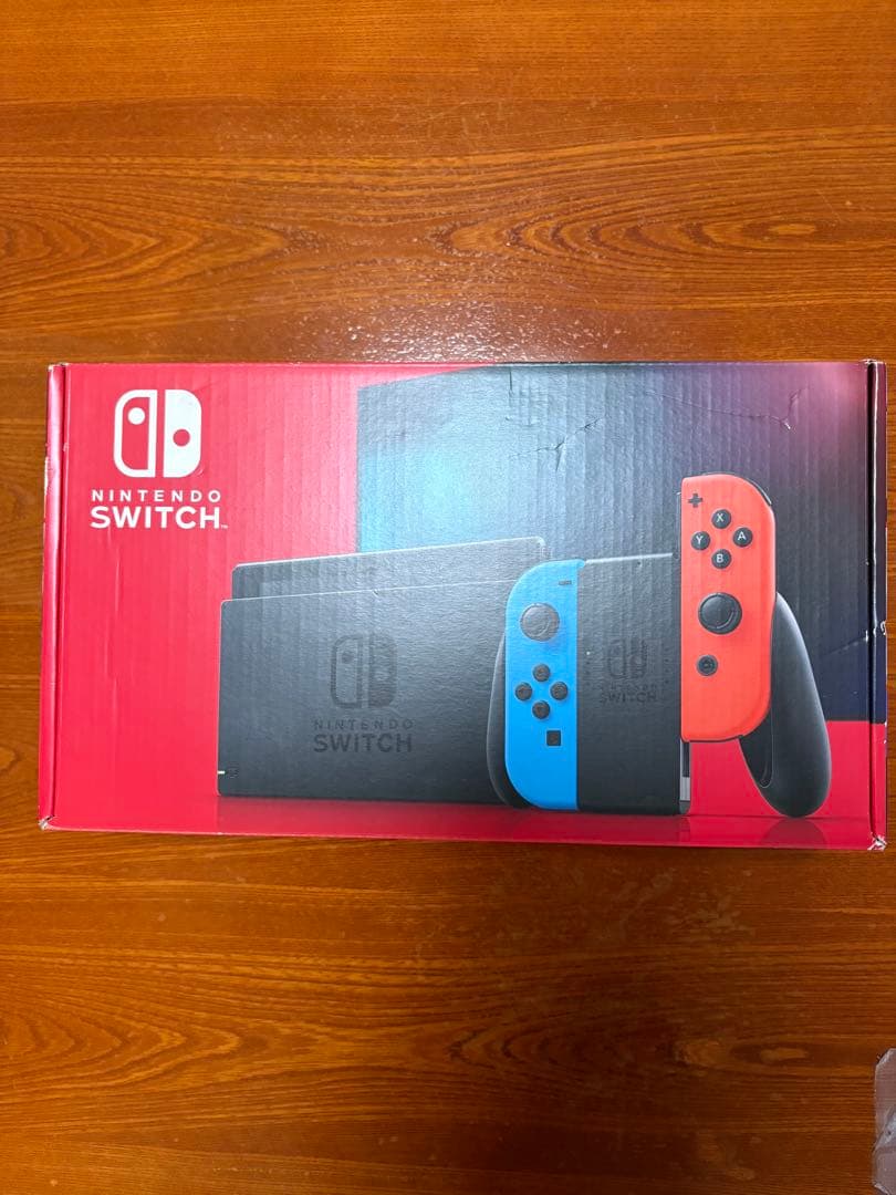 鬼滅の刃スキンシール Nintendo Switch 本体セット