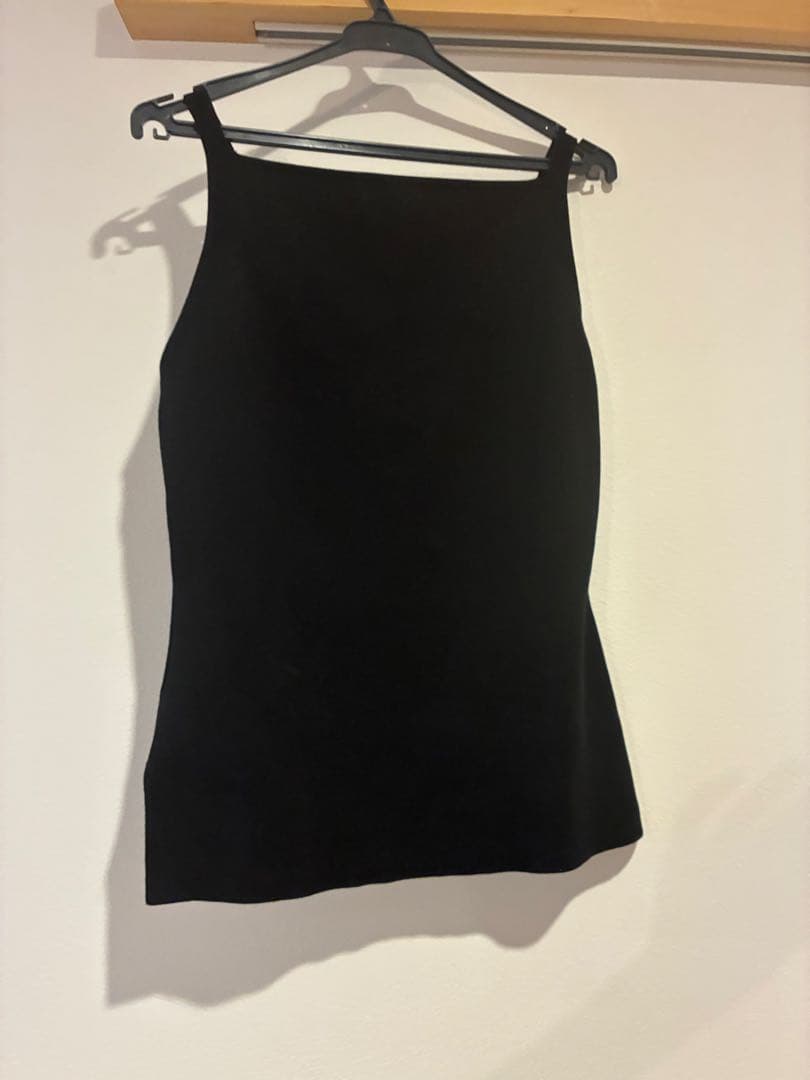 Demi-Luxe BEAMS ヘルシー　ニットキャミソール