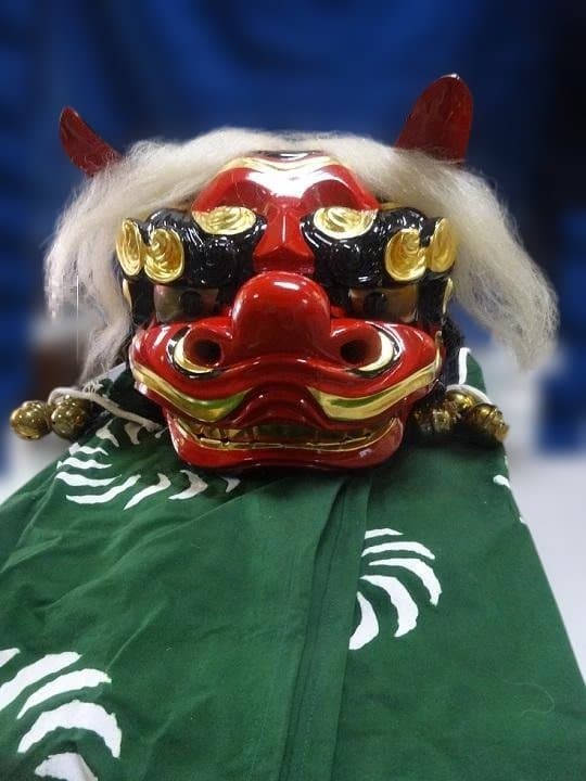 獅子舞　1尺　練り歩き用（お祭り）
