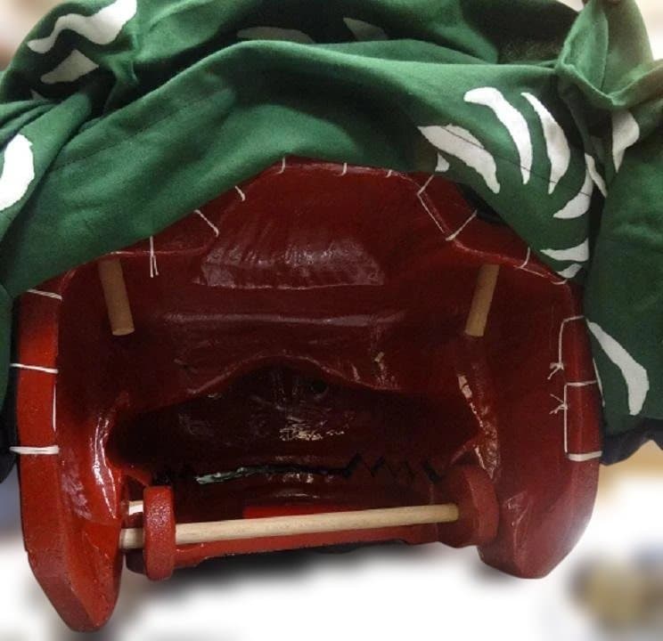 獅子舞　1尺　練り歩き用（お祭り）
