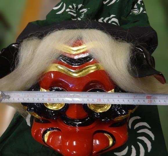 獅子舞　1尺　練り歩き用（お祭り）