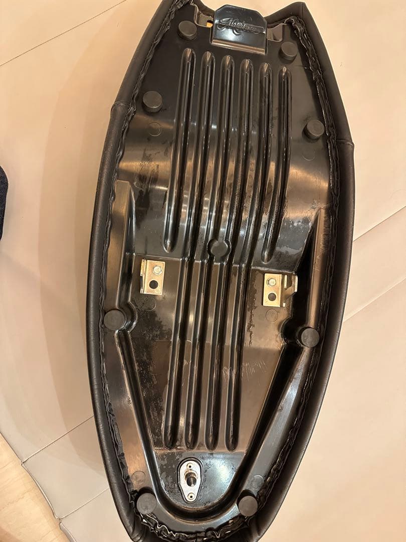 スピードツイン900 カフェシート The Rattler 1個 モートン