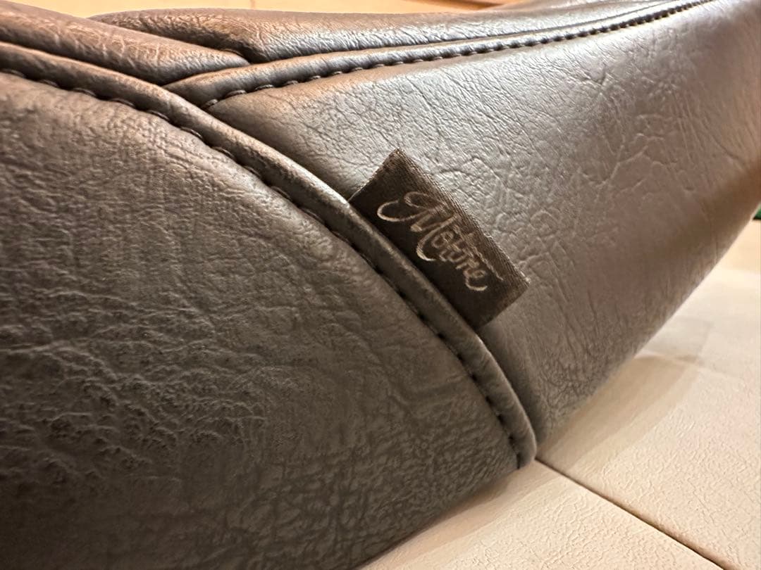 スピードツイン900 カフェシート The Rattler 1個 モートン