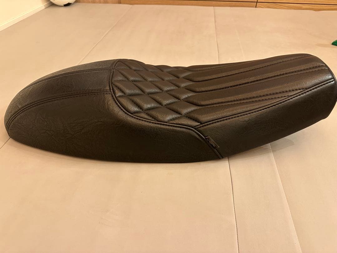 スピードツイン900 カフェシート The Rattler 1個 モートン