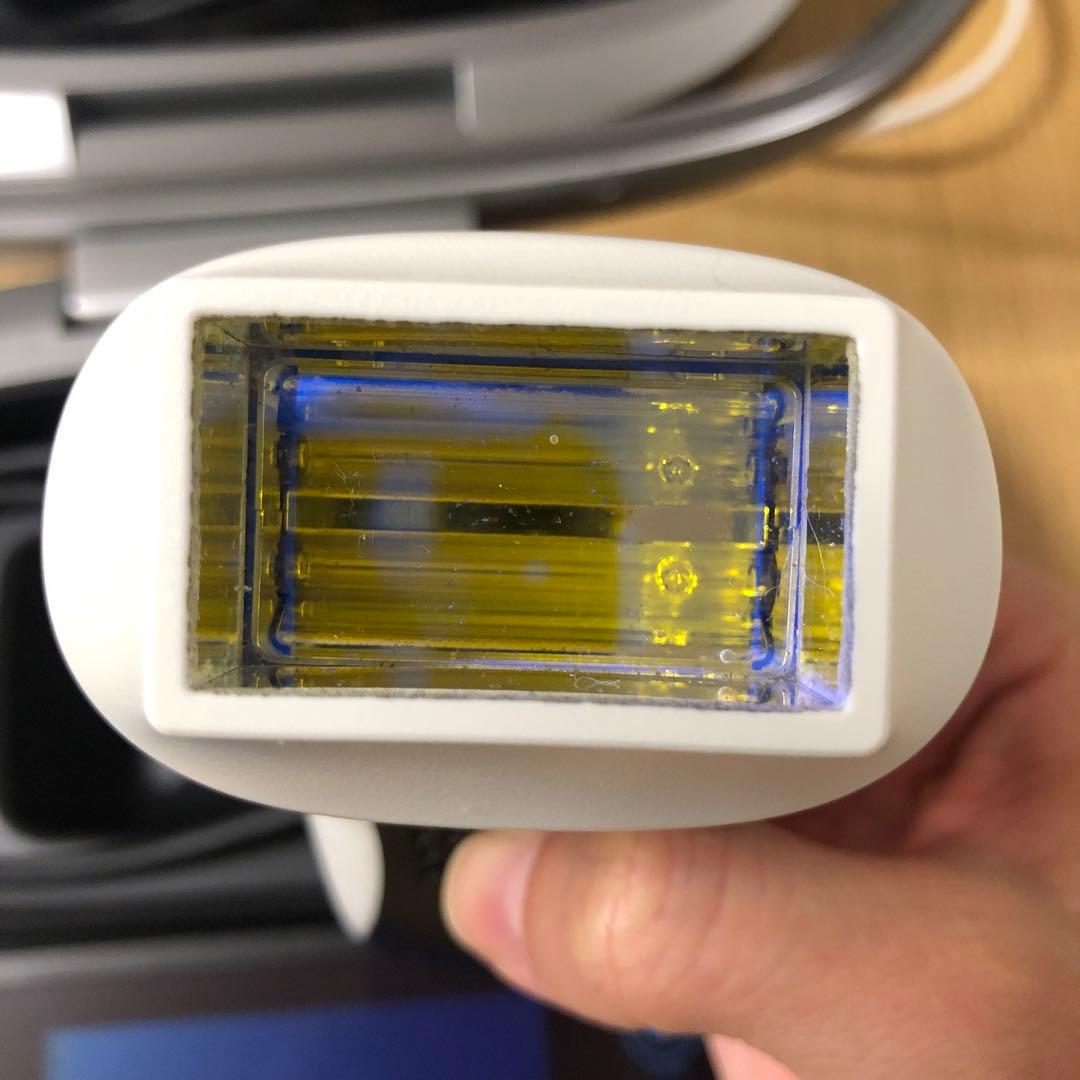 脱毛器 ケノン Ver8.5 マットブラック