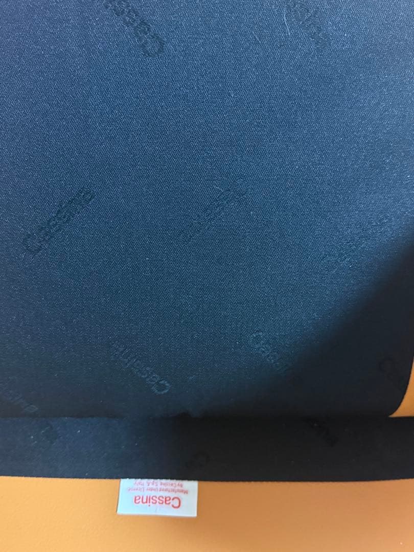 cassina カッシーナ　401 BREAK 定価45万 本革 1人掛けソファ