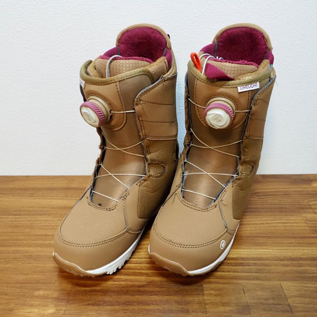 Burton Limelight BOA 24.5cm　バートン　　ボア