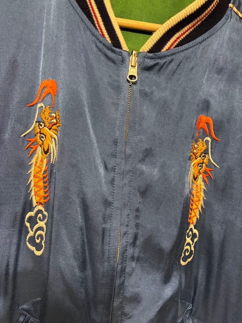 DAIRIKU 22aw “Boy meets Girl” スカジャン