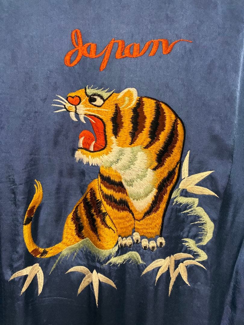 DAIRIKU 22aw “Boy meets Girl” スカジャン