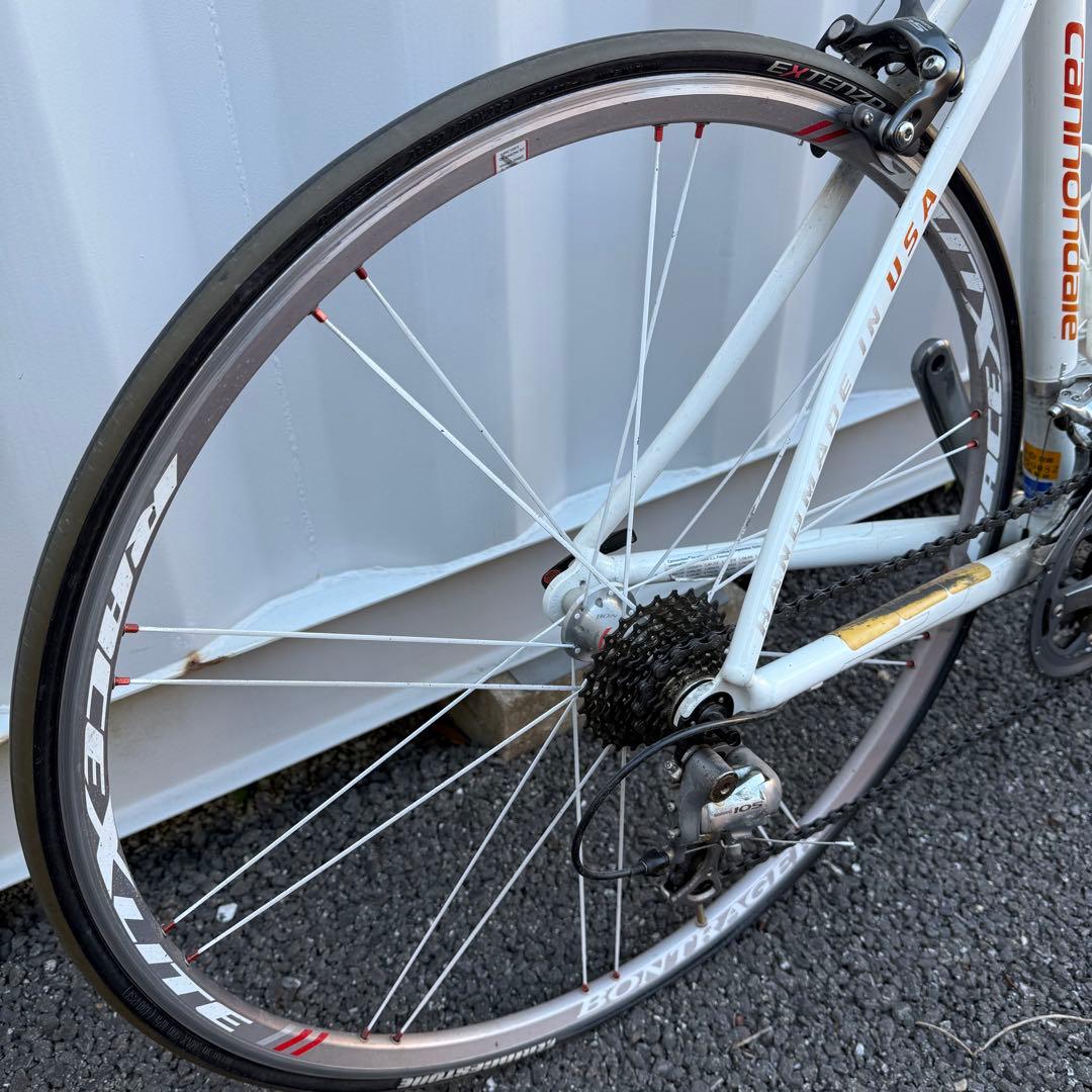 ロードバイク CAAD9 身長167-176cm 定価22万円