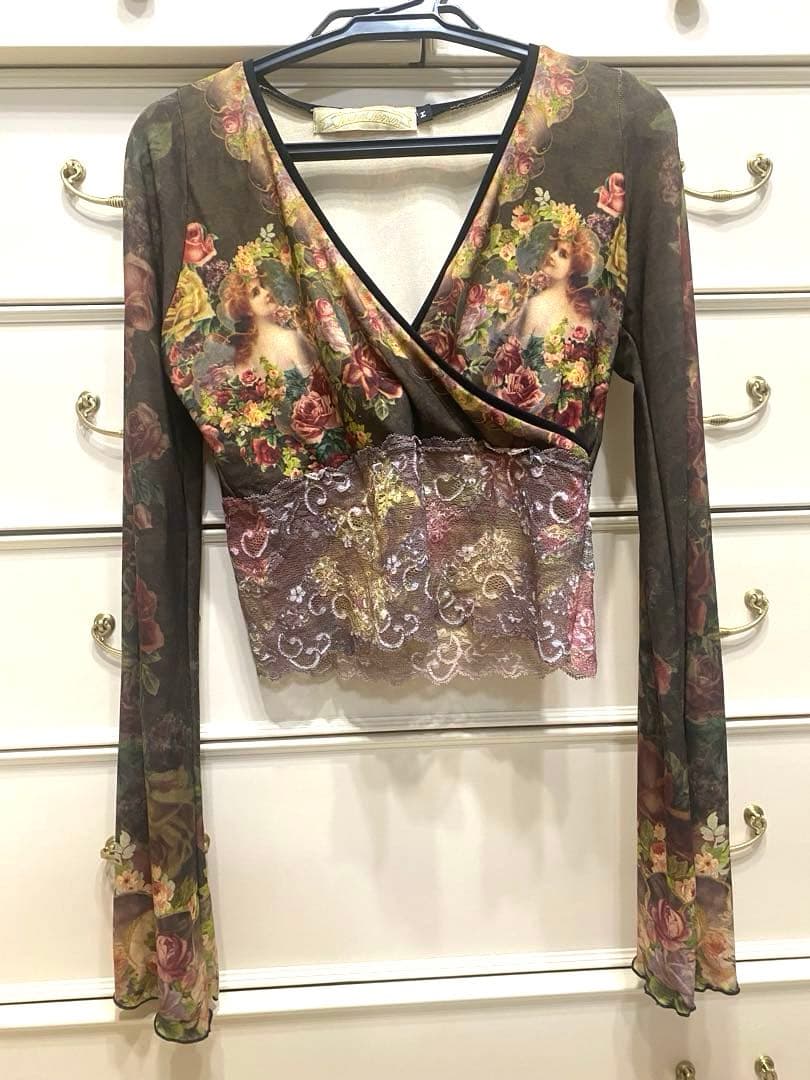 ♥️Michal Negrinくまさん値段交渉はコメント〜お願いしますです♥️