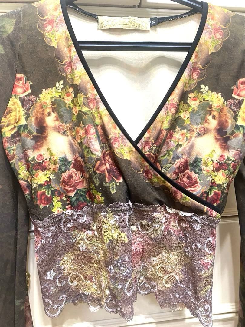 ♥️Michal Negrinくまさん値段交渉はコメント〜お願いしますです♥️