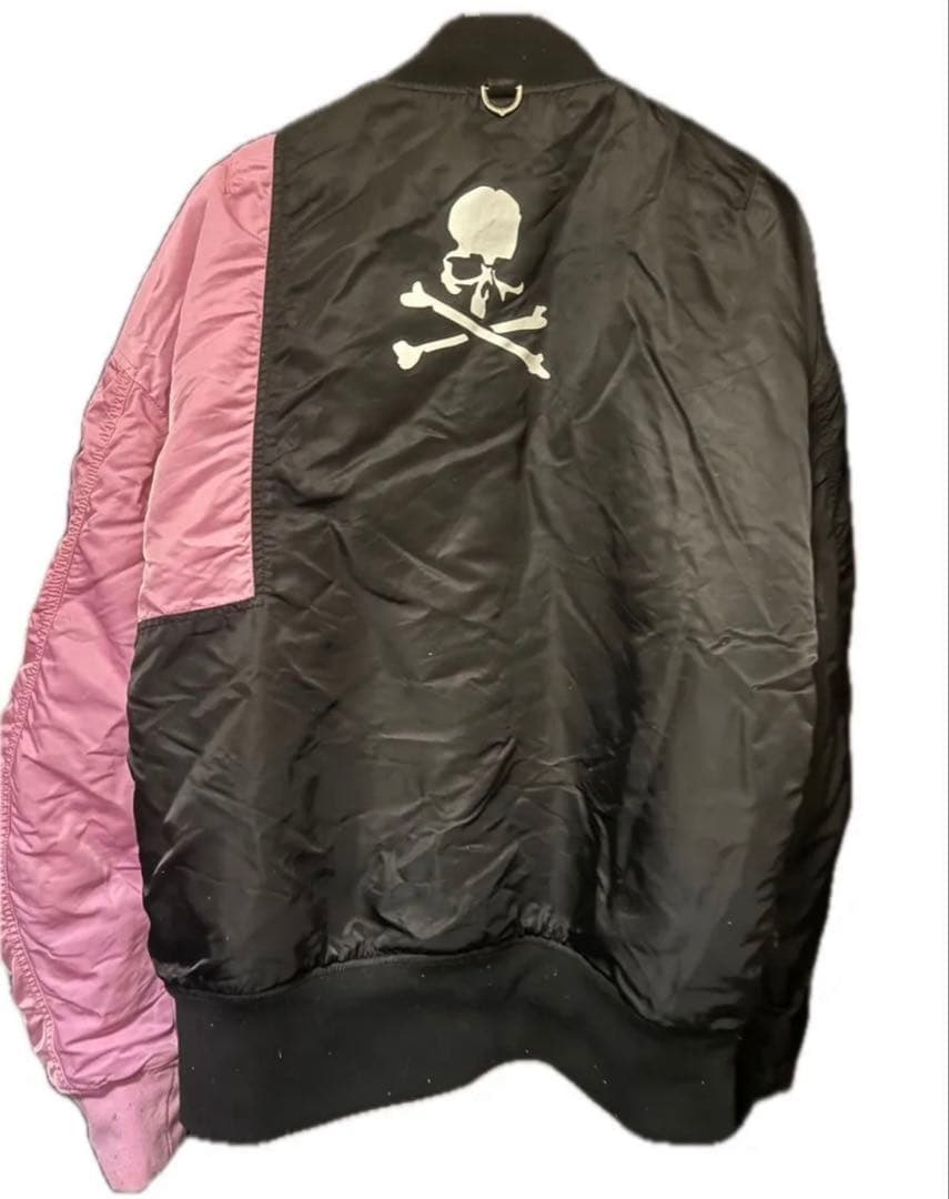 mastermind×C2H4×ALPHA INDUSTRIES MA-1