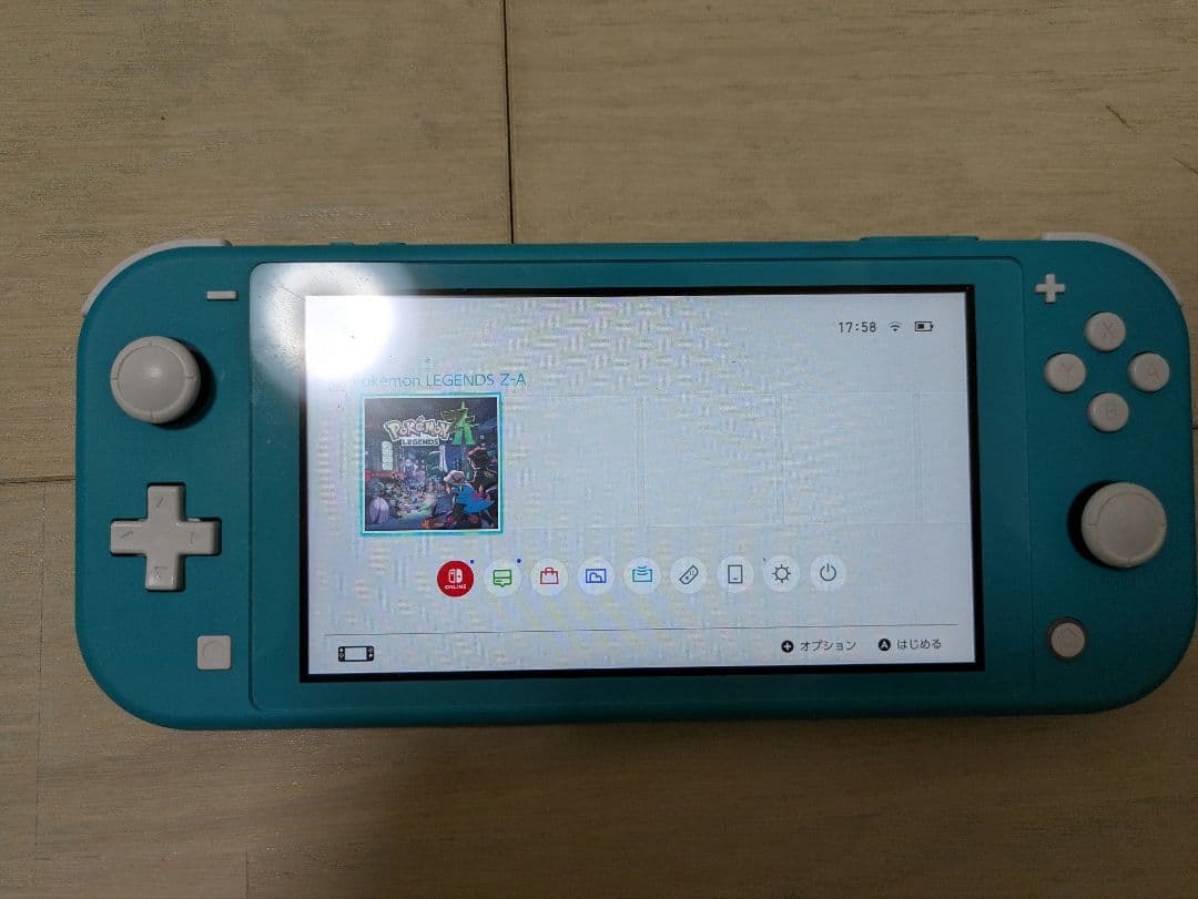 Switchlite　ポケモンセット