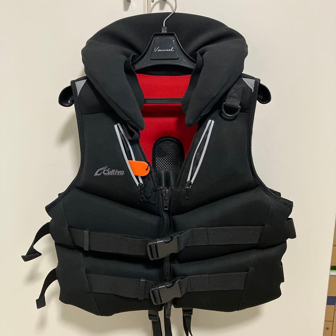 Cultiva カルティバ　撃投ボディプロテクター　極美品