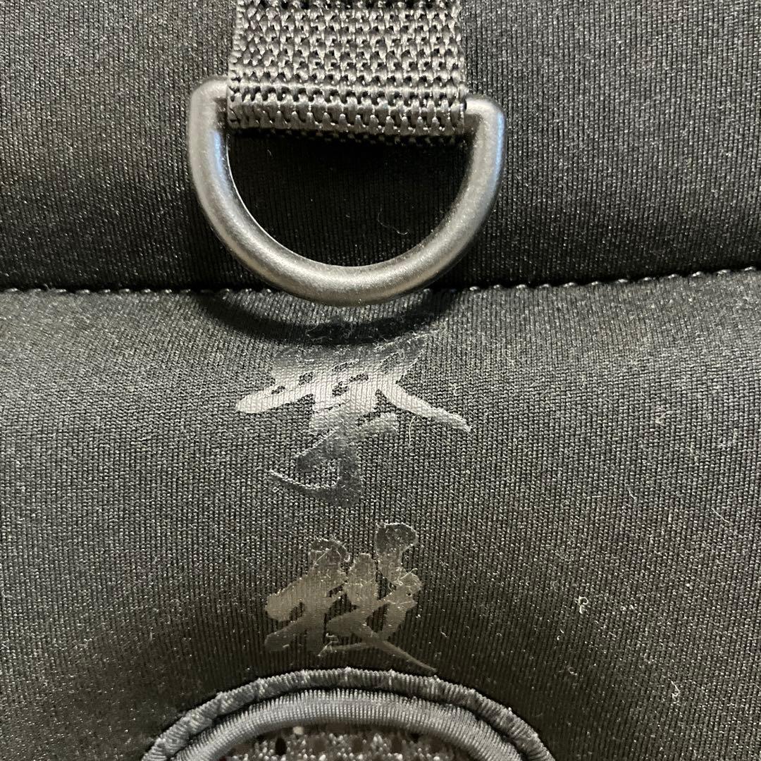 Cultiva カルティバ　撃投ボディプロテクター　極美品