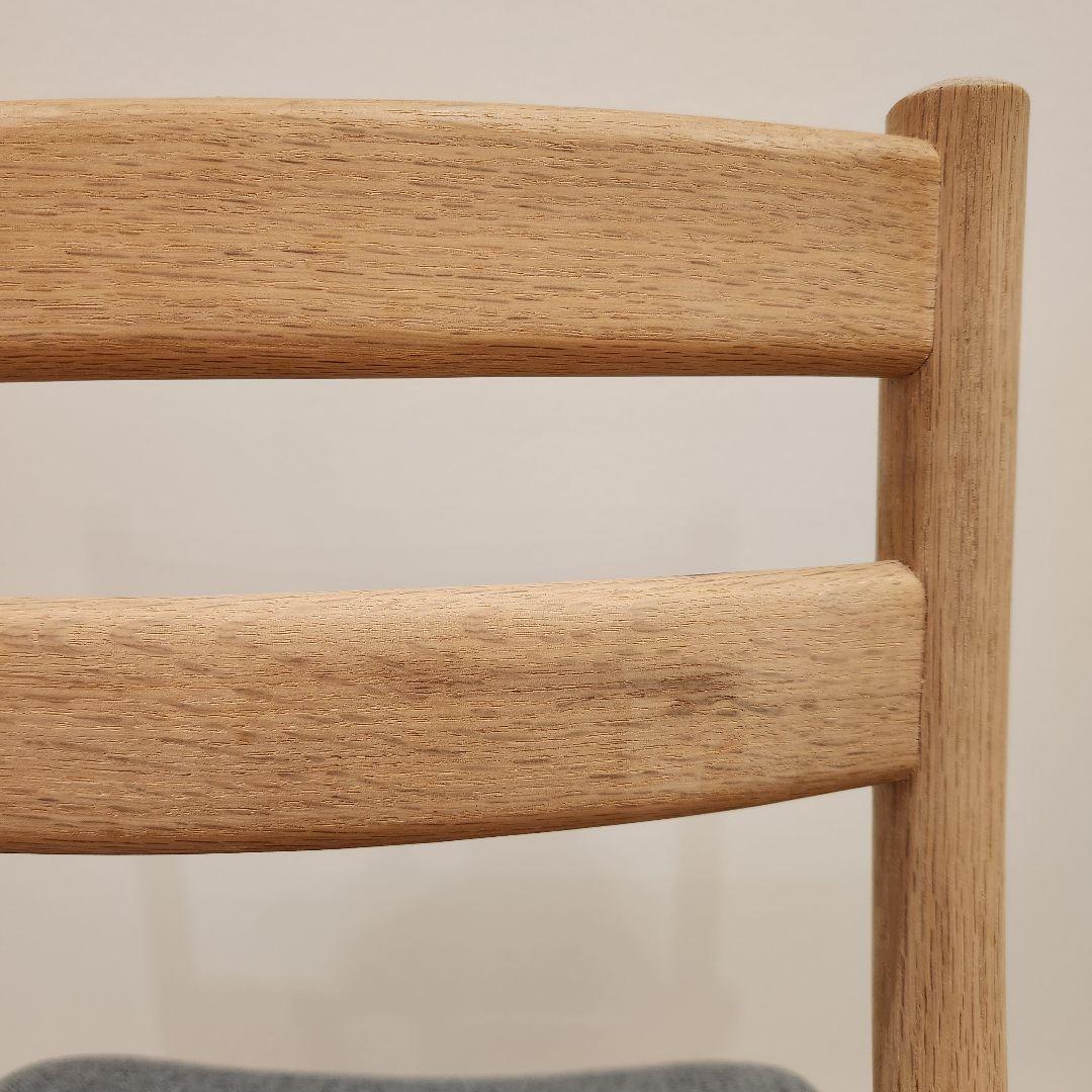 ACTUS アクタス SOUP スープ チェア オーク ミルク 椅子一脚①