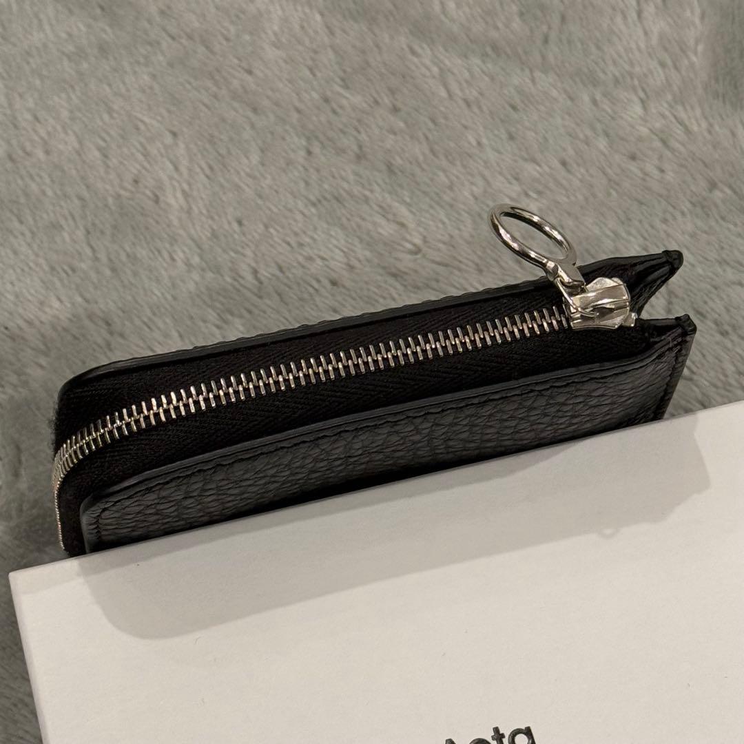 ⭐️新品未使用⭐️　Aeta　アエタ　ケース　PG13　カウレザー　ブラック