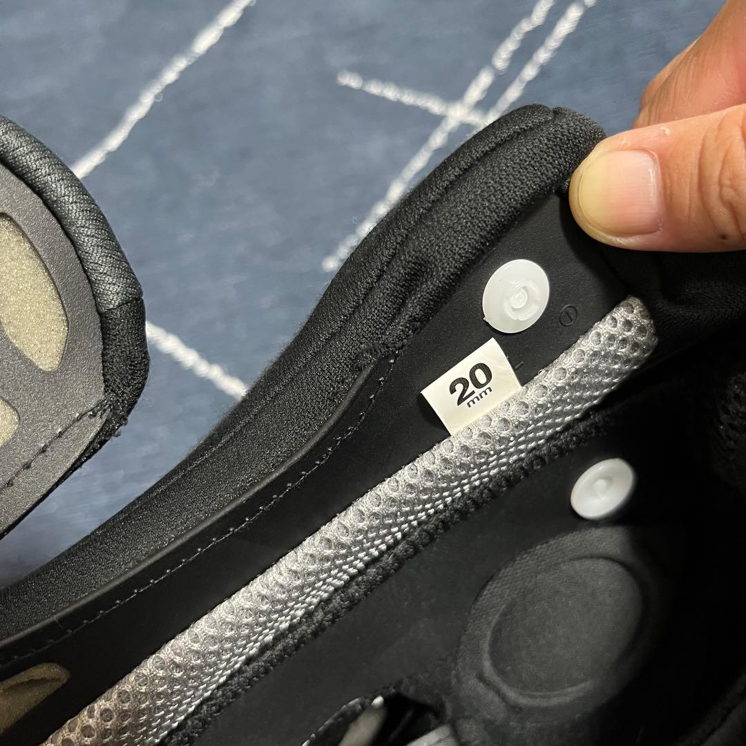 美品！OGK kabuto エアロブレード6 Lサイズ　2023年12月9日製造