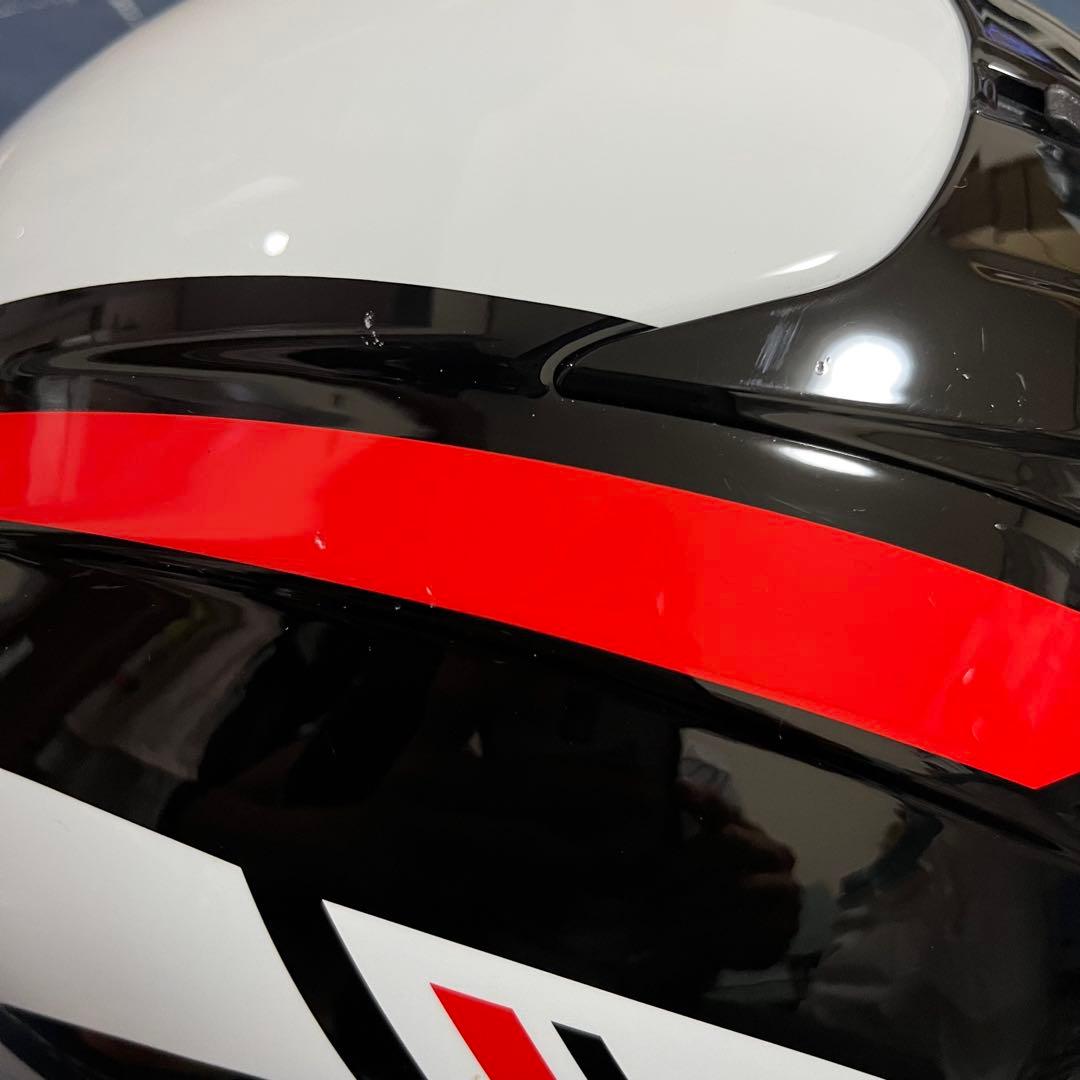 美品！OGK kabuto エアロブレード6 Lサイズ　2023年12月9日製造