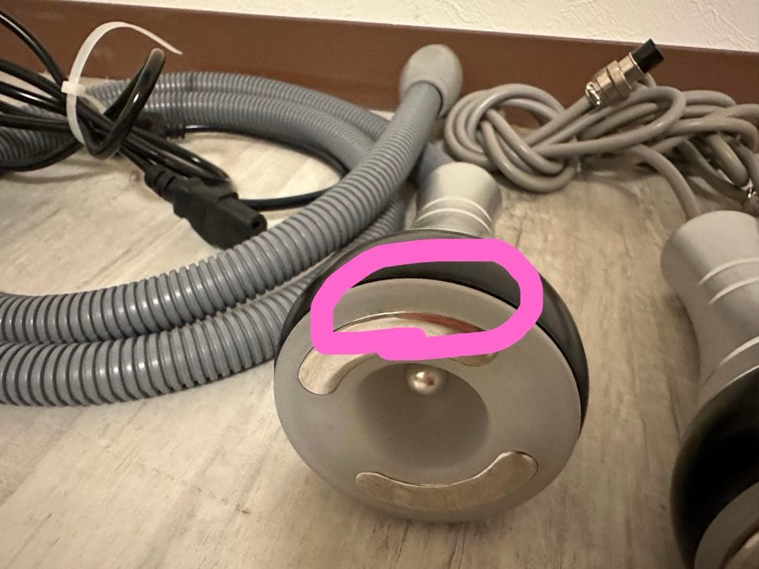 40khz キャビテーション