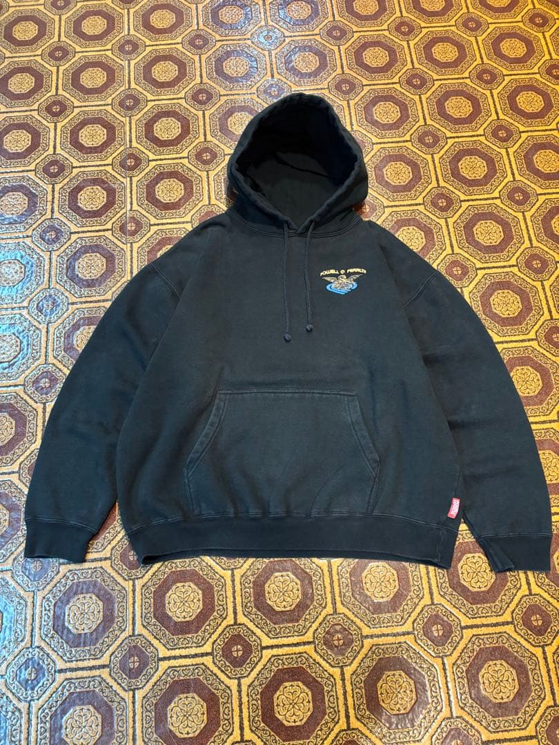 2005 Powell & Peralta ブラックパーカー M
