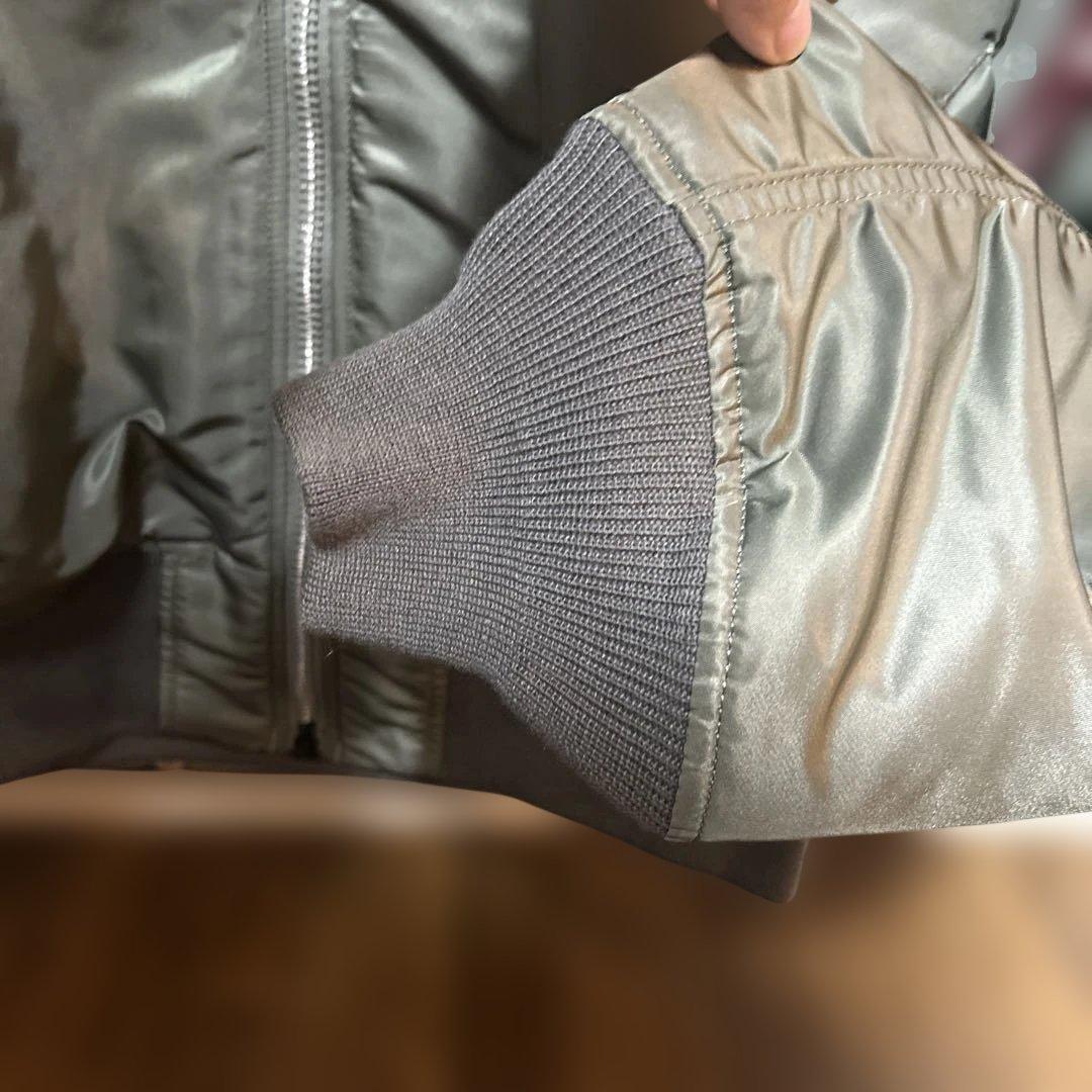 ALPHA MA-1 フライトジャケット 美品 サイズXL(値下げしました)