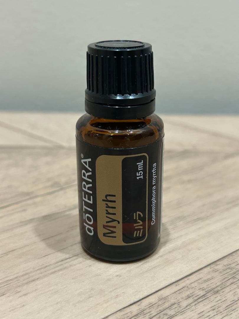 doTERRA Myrrh 15mL エッセンシャルオイル
