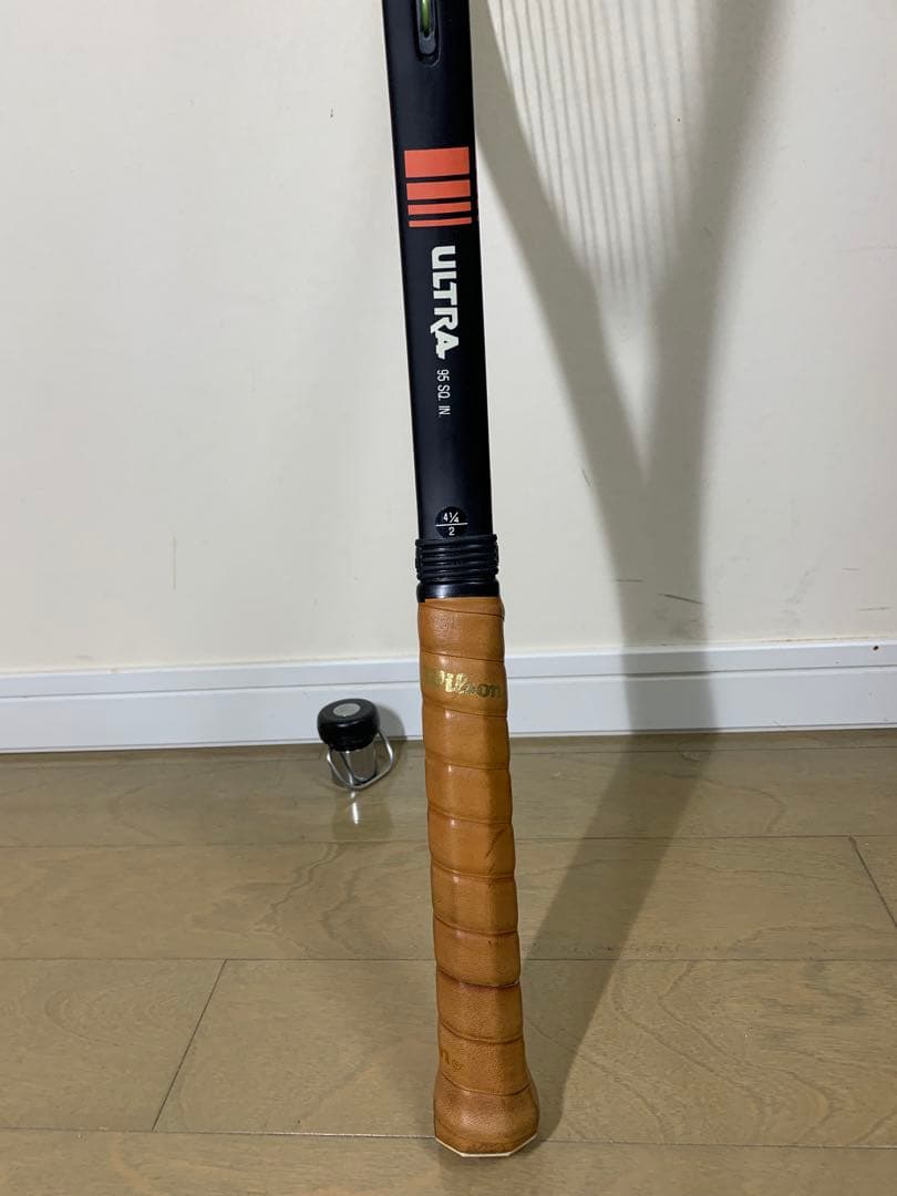 Wilson ULTRA テニスラケット L3。値下げ❗️12\31まで出品！