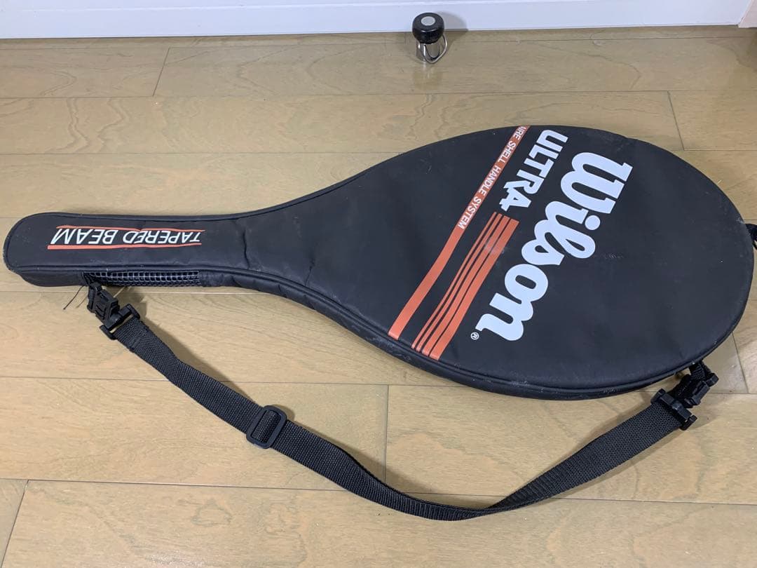 Wilson ULTRA テニスラケット L3。値下げ❗️12\31まで出品！