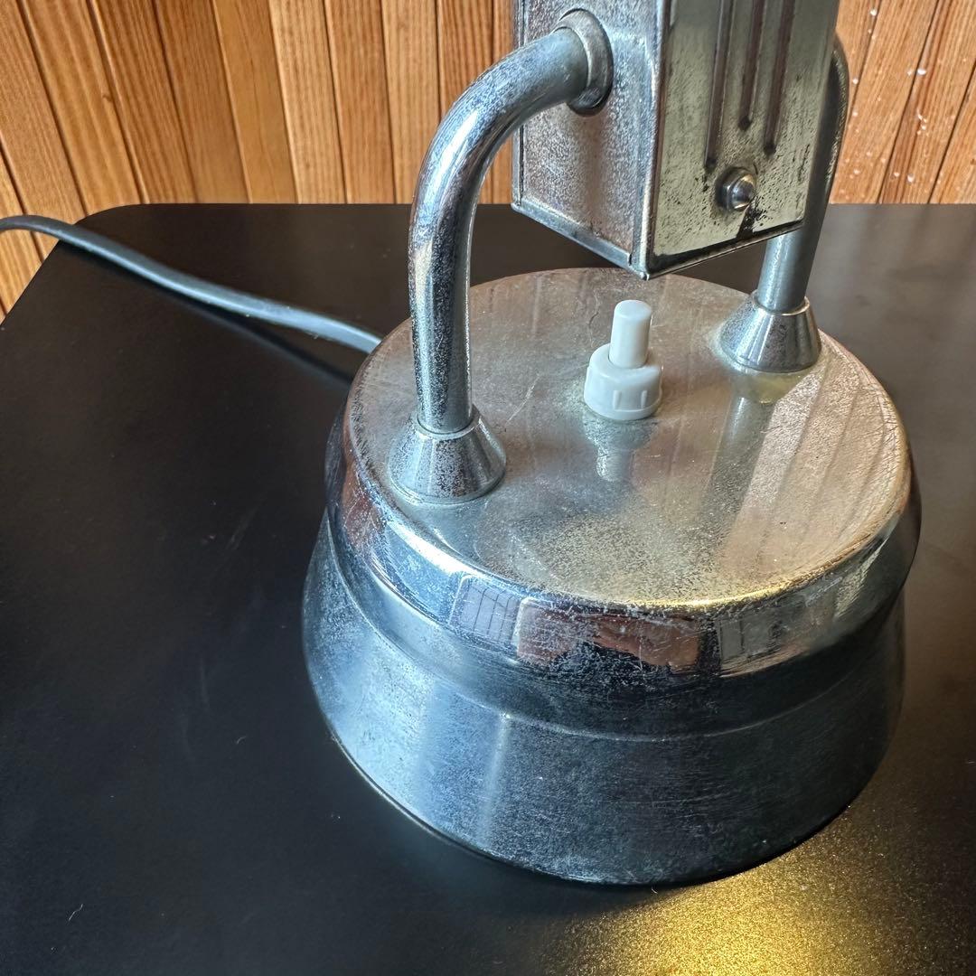 フランス JUMO 600シャルロットペリアン テーブルランプ ヴィンテージ