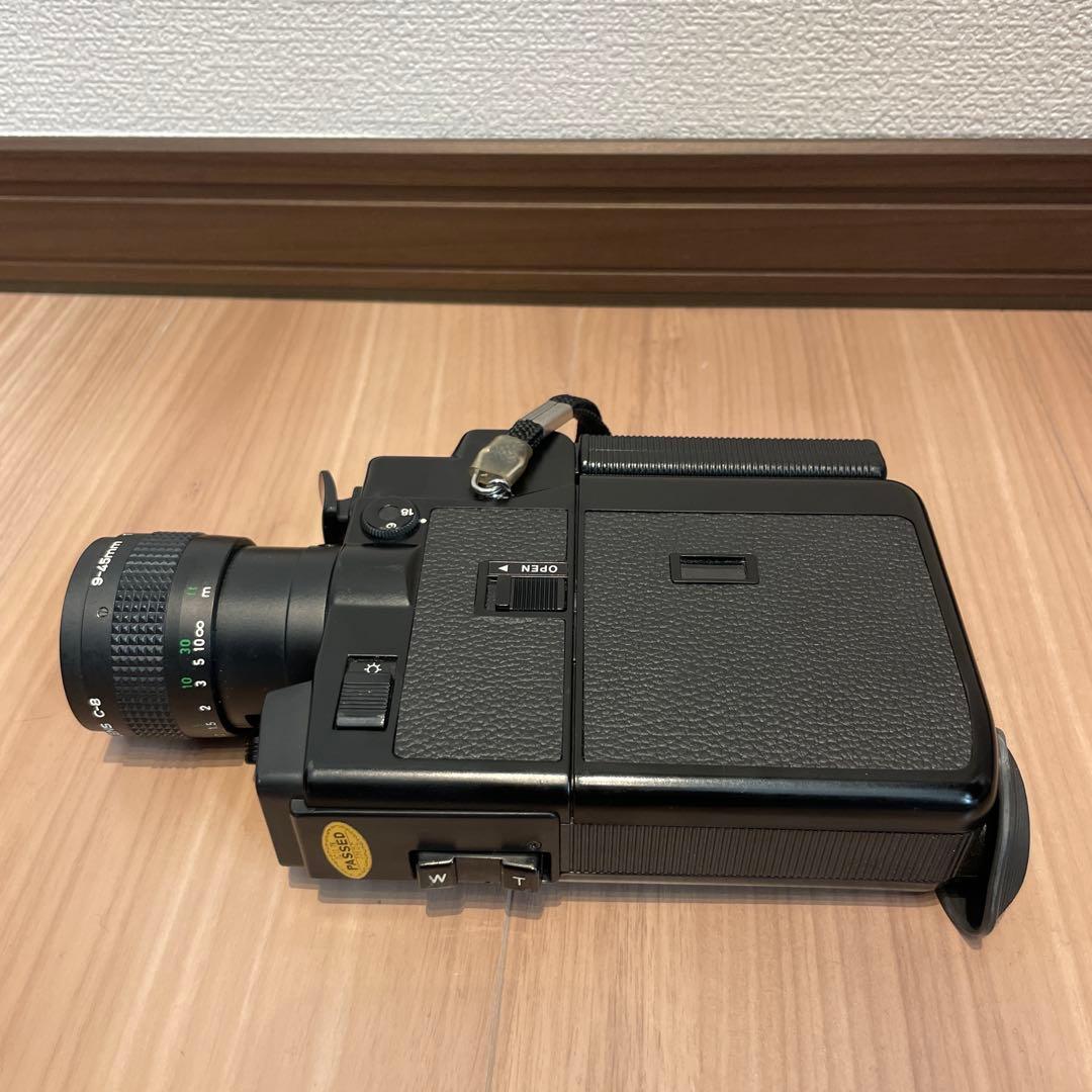 【動作品】 Canon 8mmフィルムカメラ 514XL