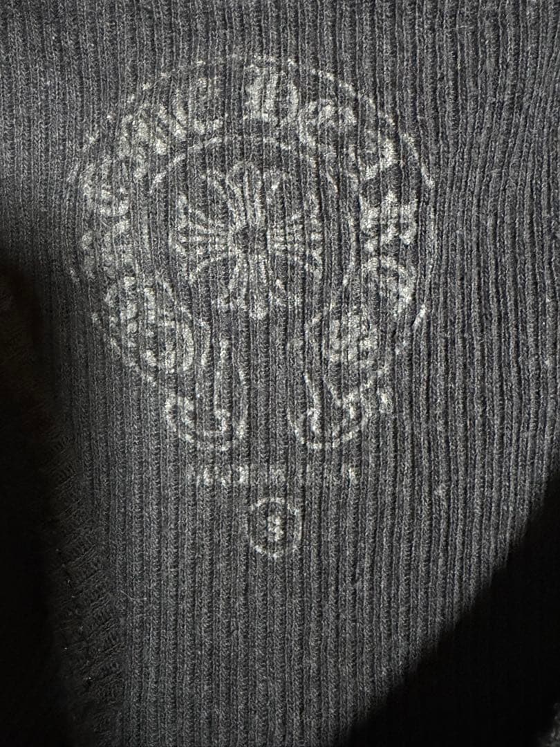 Chrome Hearts T Bar Bib クロムハーツ　タンクトップ