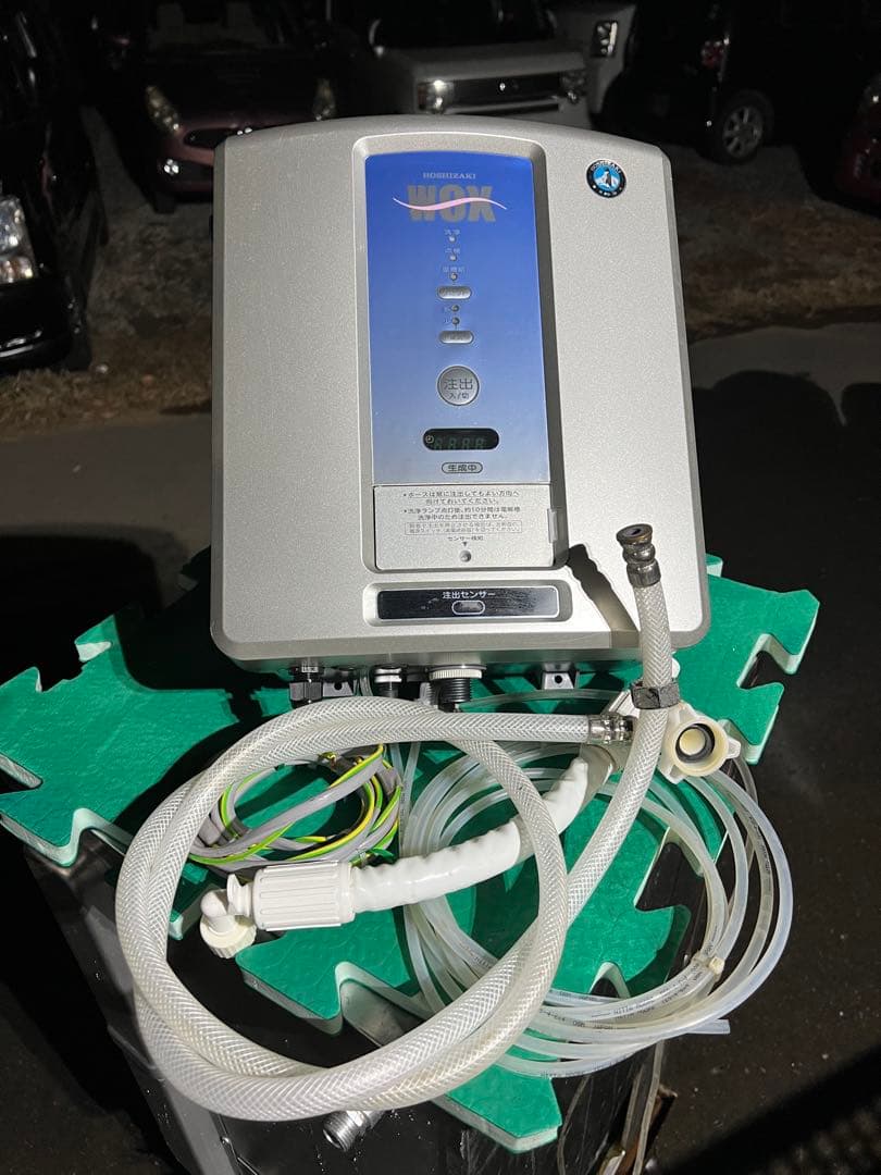 HOSHIZAKI 電解水生成装置 WOX-40WA