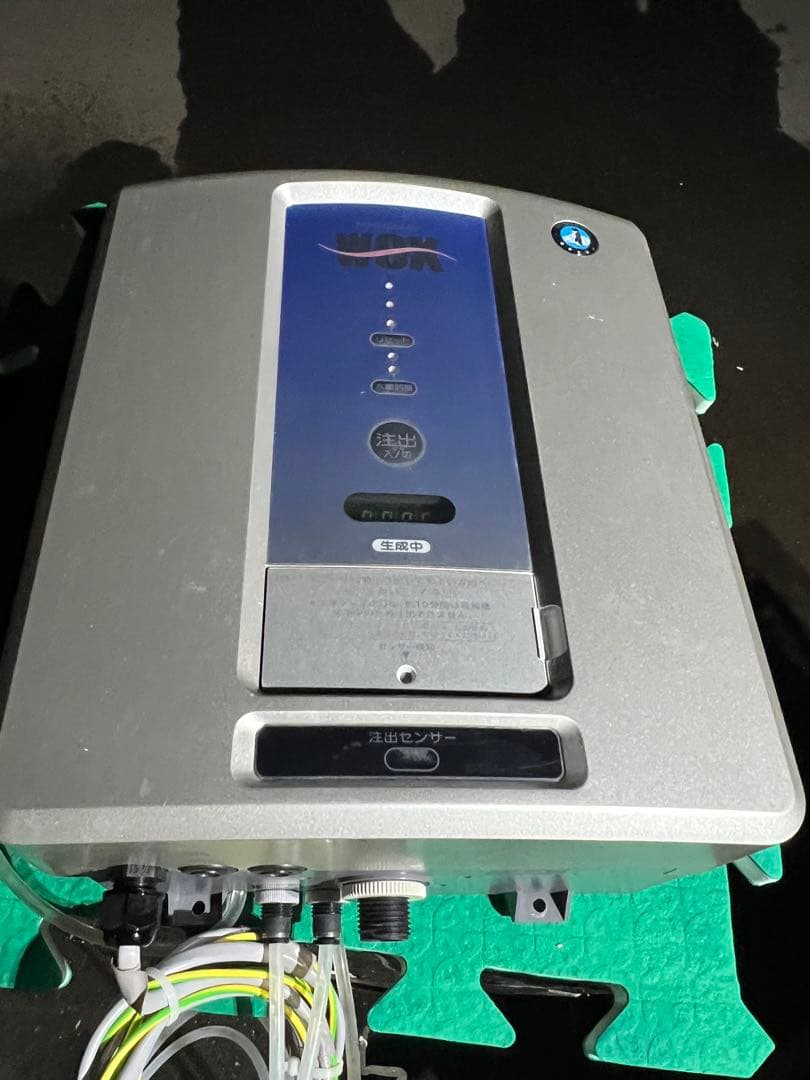 HOSHIZAKI 電解水生成装置 WOX-40WA