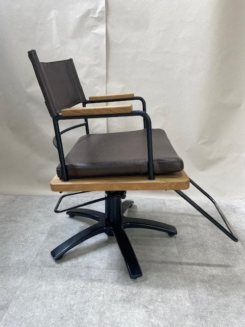 TAKARA BELMONT サロンチェア スタイリングチェア 美容院いす