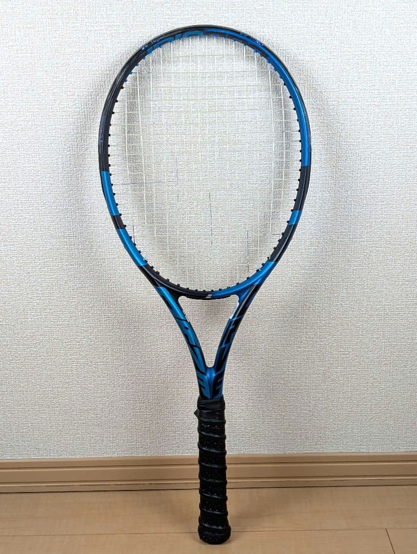 【極美品】Babolat バボラ PURE DRIVE 2022 G2