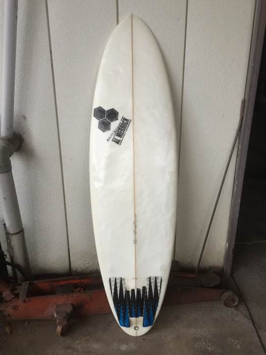 サーフボード アルメリック中古 値下げいたします