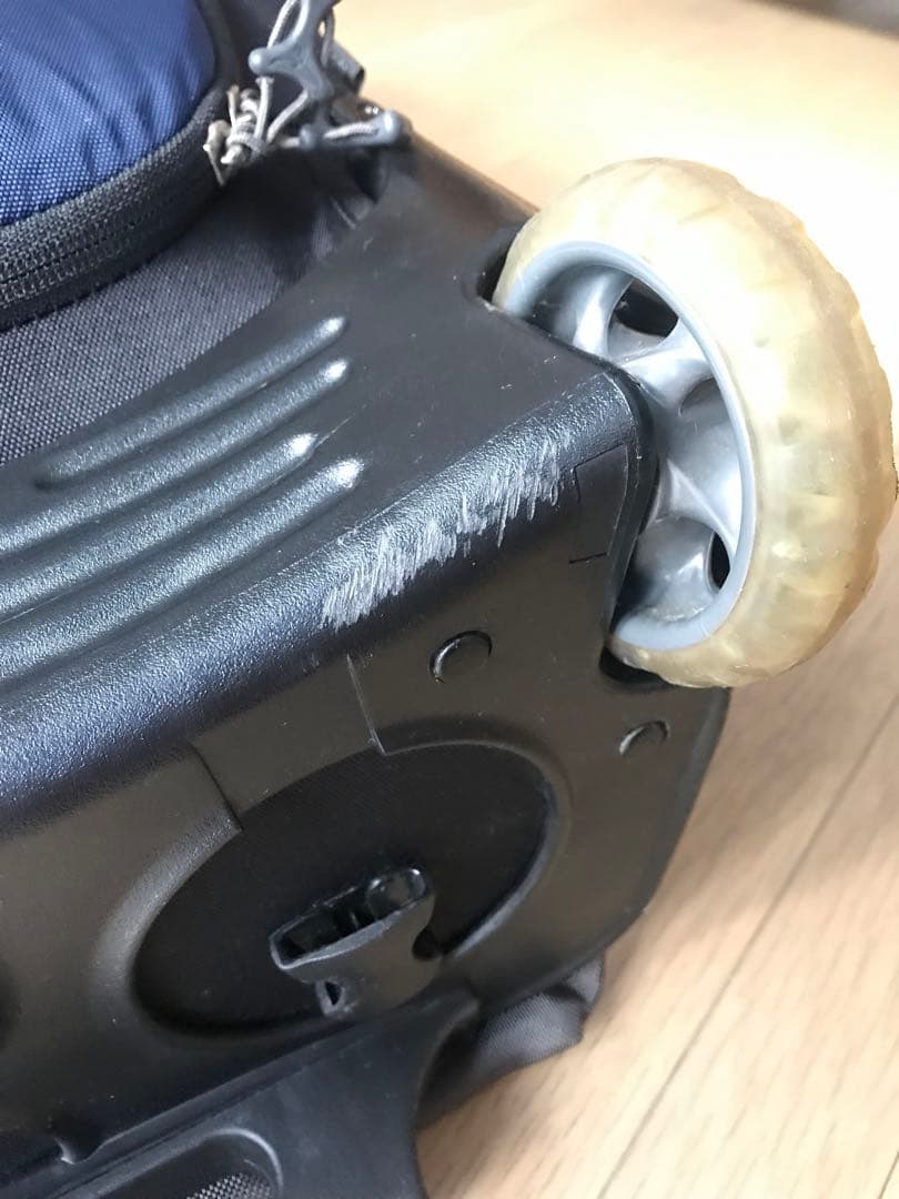 Osprey オスプレーソージョン80Lキャリーバッグ